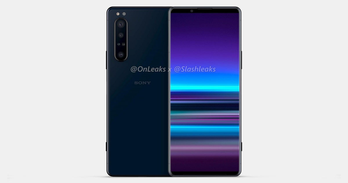 Lại thêm hình ảnh về Xperia 5, chắc hẳn các Sony fan sẽ rất hứng thú
