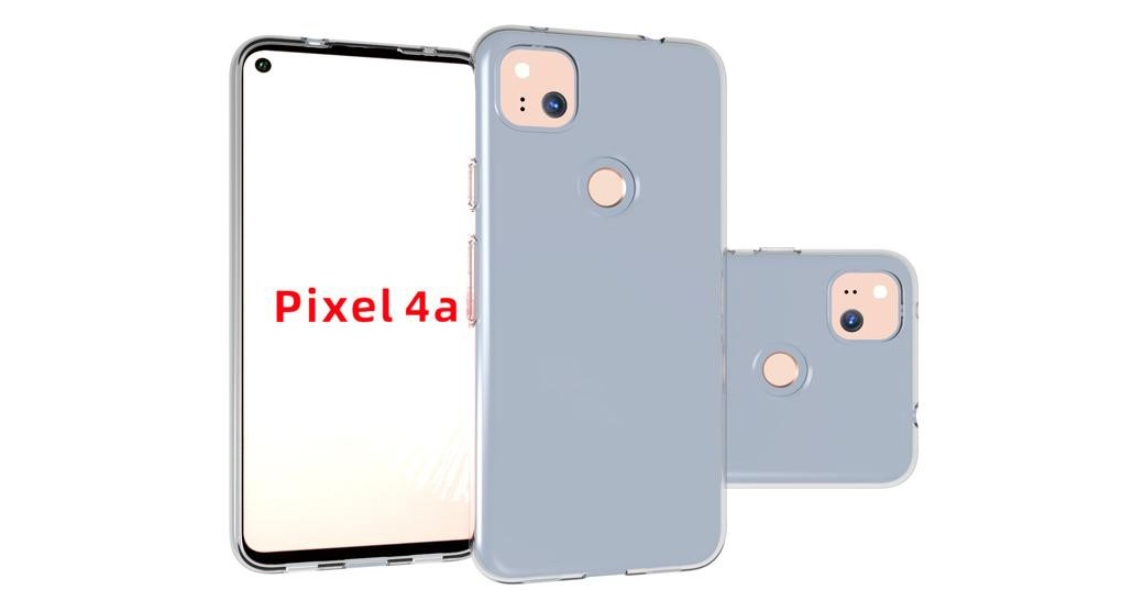 Thiết kế Google Pixel 4a được xác nhận qua ảnh phụ kiện: Màn hình “đục lỗ” camera sau hình vuông như iPhone 11