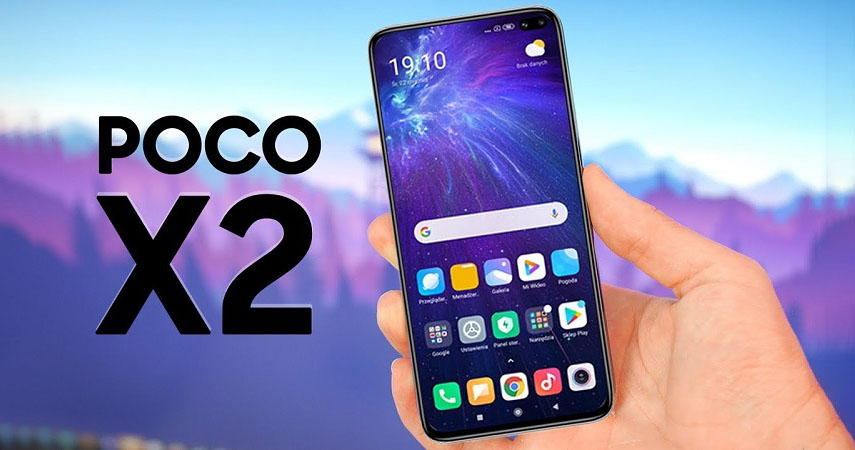 Poco X2 với màn hình 120Hz, camera 64MP sẽ ra mắt vào ngày 4/2, giá sẽ “thơm”?