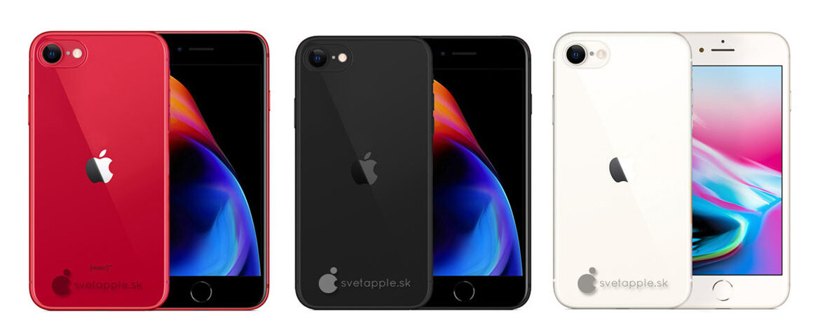 Đây có thể là thông số kỹ thuật và thiết kế cuối cùng của iPhone 9