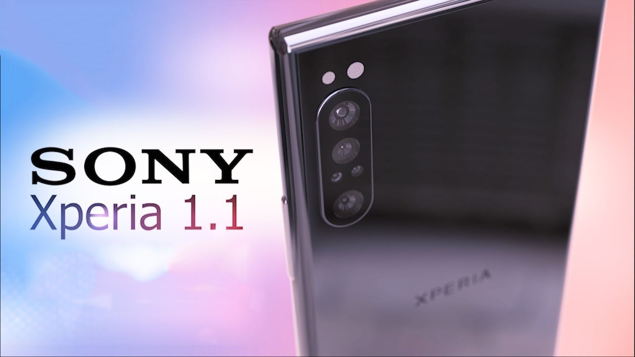 Sony Xperia 1.1 có thể quay video 8K HDR, thông tin về Xperia 9 cũng bị rò rỉ