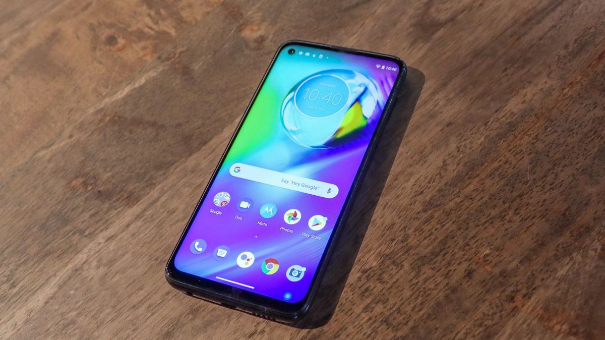 Moto G8 Power Lite với pin 5,000mAh vừa đạt chứng nhận tại Thái Lan