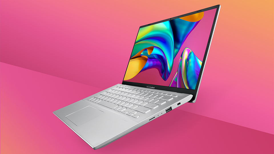Vivobook 14 - Laptop siêu mỏng nhẹ với thiết kế đẹp như MacBook Air được giảm giá mạnh mẽ