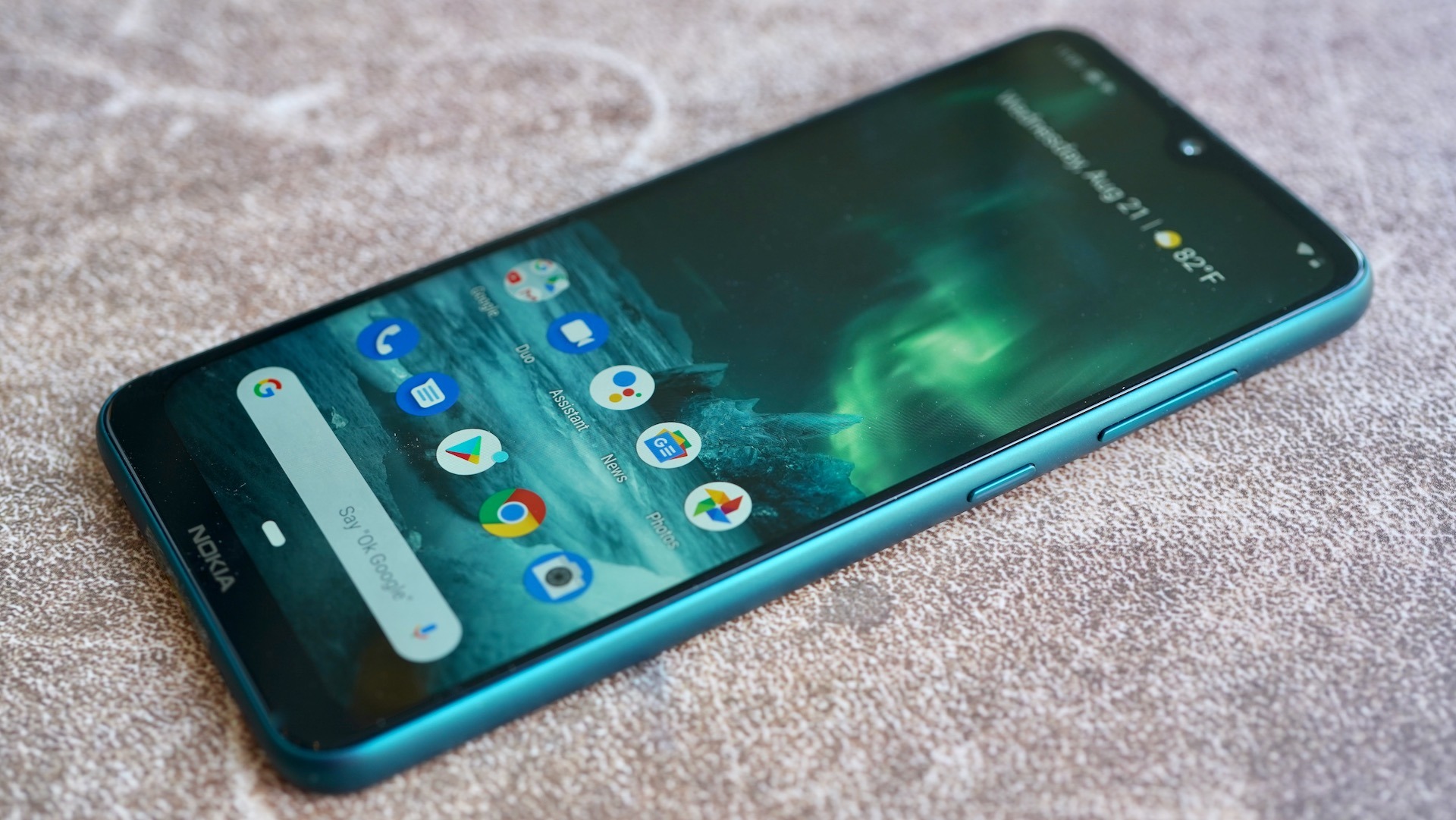 Rò rỉ nhiều thông số cấu hình của Nokia 1.3 trước ngày ra mắt