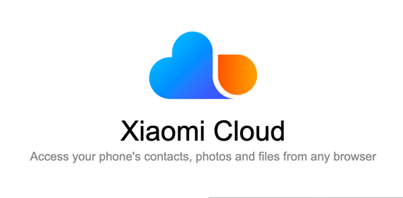 Xiaomi ra mắt dịch vụ lưu trữ đám mây Mi Cloud: Giá rẻ, thời gian sử dụng đến 60 năm