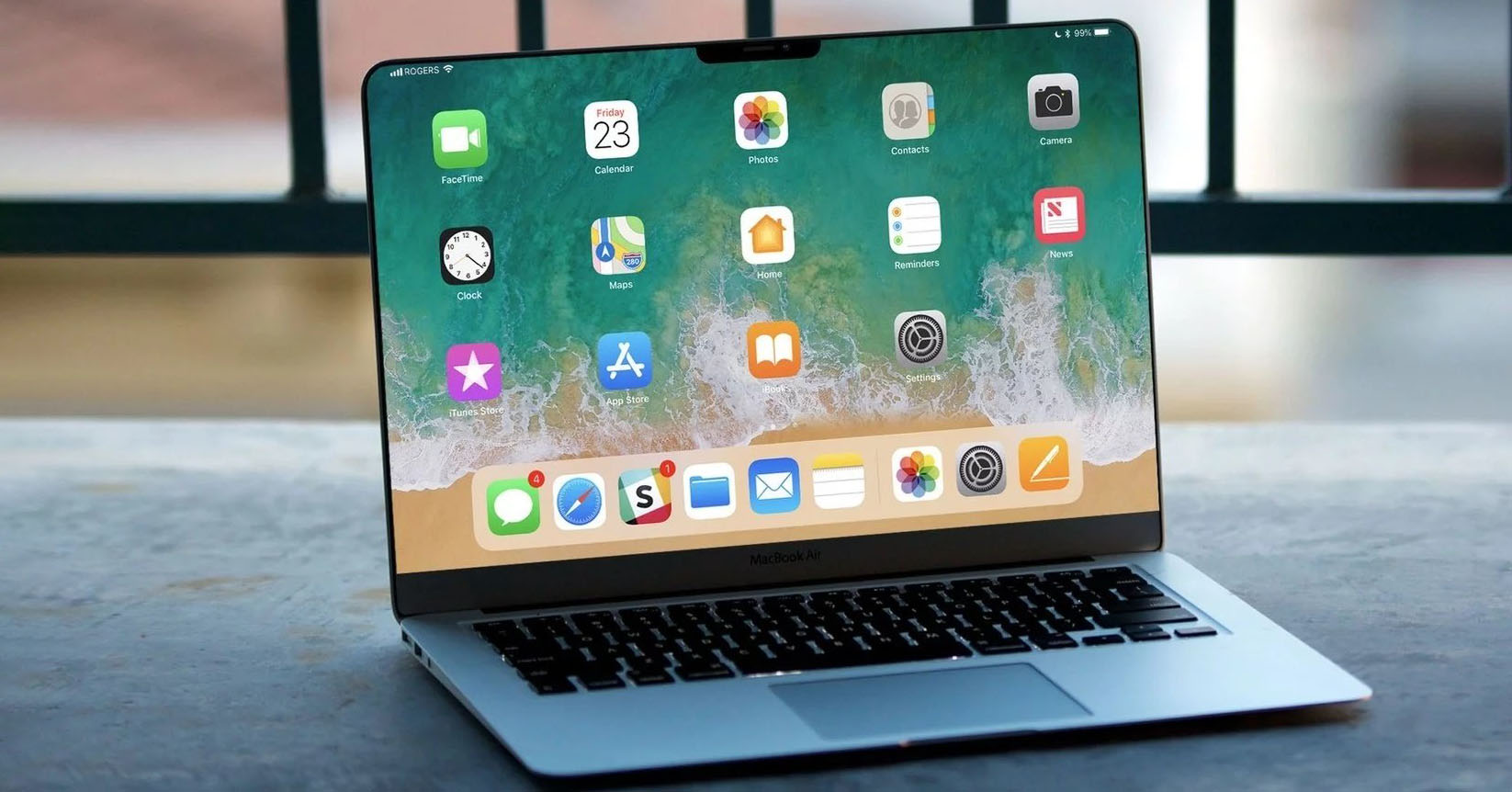 MacBook Pro 13 2020 xuất hiện điểm hiệu năng vượt trội với CPU lạ