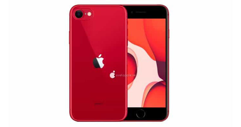 iPhone 9 tiếp tục lộ diện trong ảnh render mới: Kết hợp giữa iPhone 8 và iPhone 11