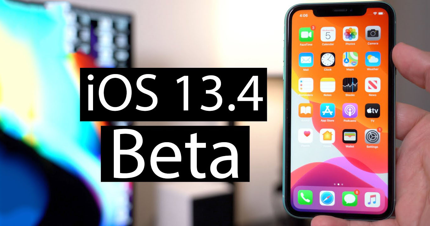 Những tính năng đáng chú ý có mặt trong bản cập nhật iOS 13.4 beta mới ra mắt