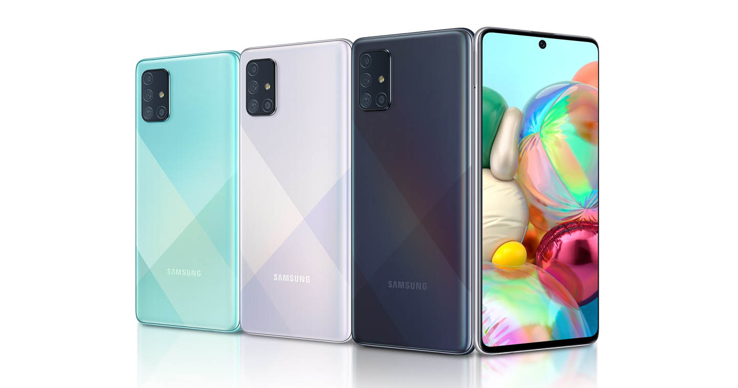Galaxy A71 5G lộ diện trên Geekbench, xác nhận dùng chip Exynos 980 và RAM 8GB Galaxy A71 5G lộ diện trên Geekbench, xác nhận dùng chip Exynos 980 và RAM 8GB