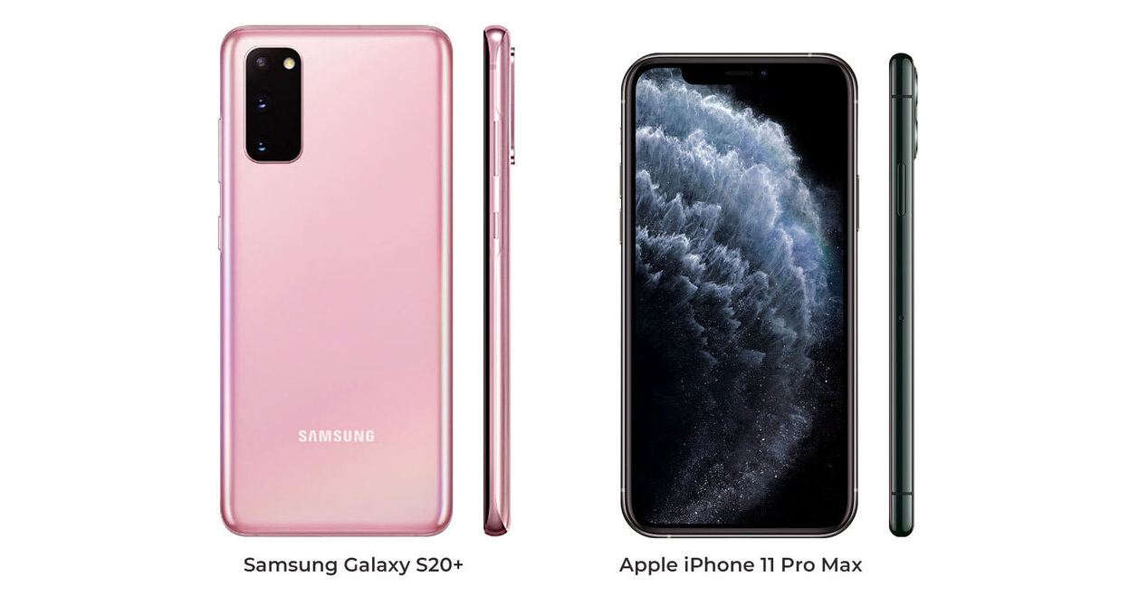 So sánh thông số, cấu hình iPhone 11 series vs Galaxy S20 series dựa trên thông tin rò rỉ