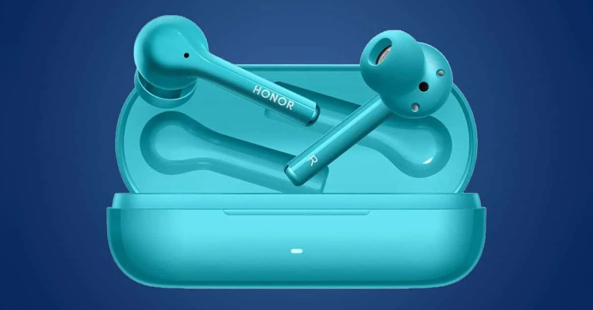 Honor ra mắt tai nghe Magic Earbuds: Micro hỗ trợ khử tiếng ồn, pin 3.5 tiếng, giá 3.2 triệu đồng
