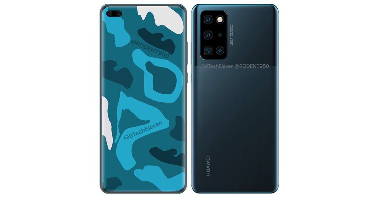 Huawei P40 và P40 Pro được xác nhận hỗ trợ công nghệ sạc nhanh 40W