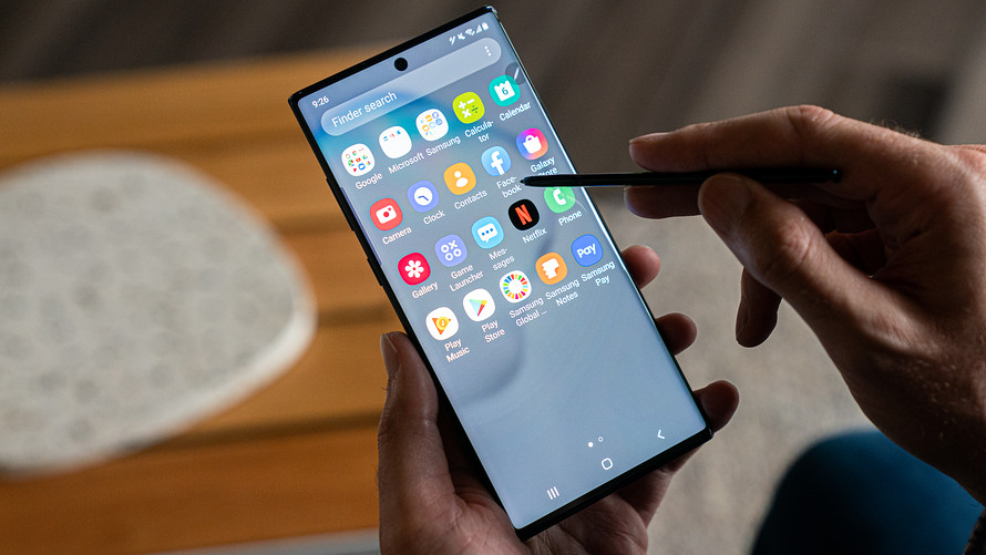 Samsung Galaxy Note 20 sẽ được trang bị sạc siêu nhanh mang tên Gallium nitride