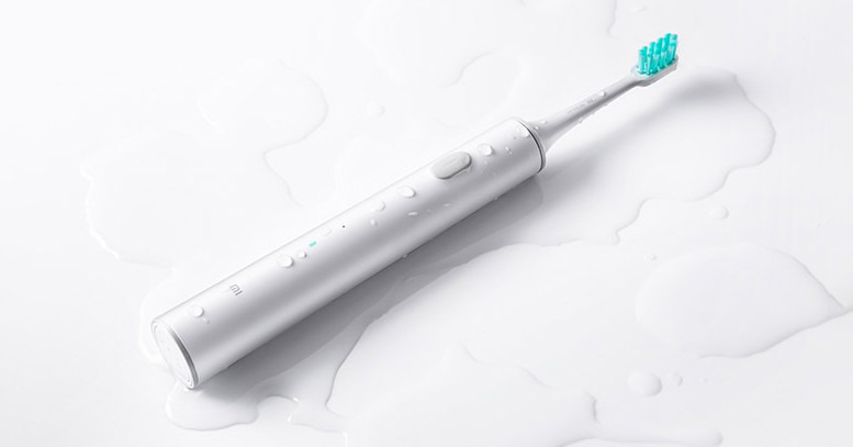 Xiaomi ra mắt bàn chải đánh răng điện Mi Electric T300, pin 25 ngày, giá 520,000 đồng