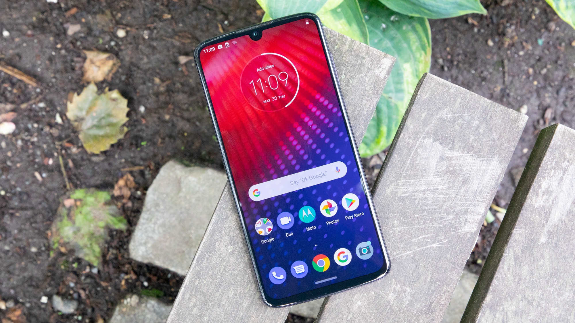 Moto Z5 với pin 5,000mAh vừa đạt chứng nhận tại FCC