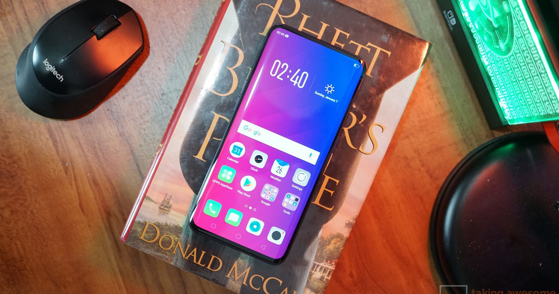 OPPO Find X2 và Find X2 Pro vừa đạt thêm hai chứng nhận quan trọng trước khi tiến ra thị trường OPPO Find X2 và Find X2 Pro vừa đạt thêm hai chứng nhận quan trọng trước khi tiến ra thị trường