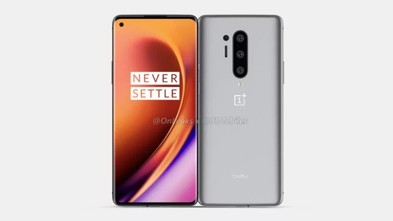 OnePlus 8 Pro lộ ảnh thực tế, xác nhận có 4 camera ở mặt lưng