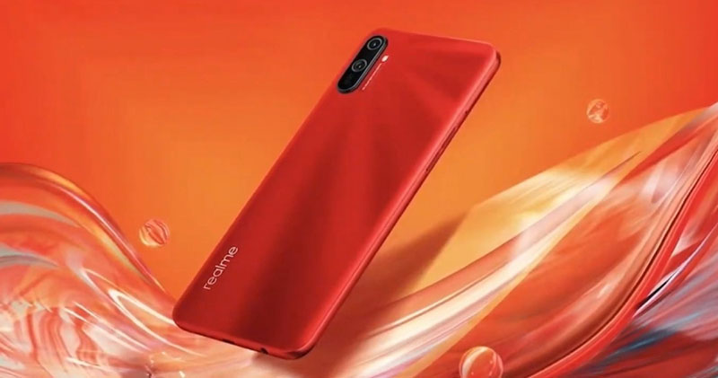 Realme C3 chính thức ra mắt: Chip Helio G70, pin 5000 mAh, chạy Realme UI, giá chỉ từ 2.3 triệu đồng