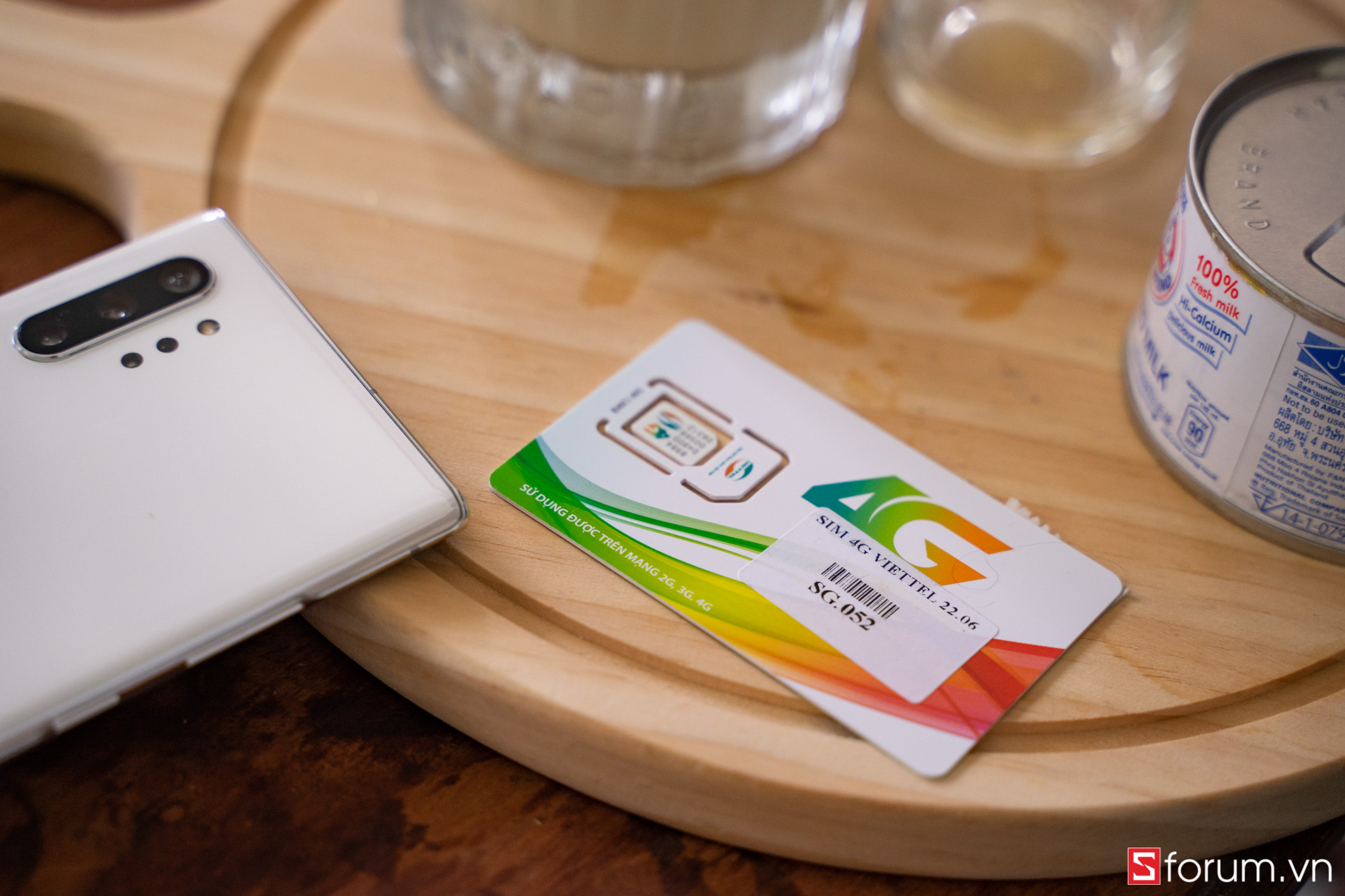 Giới thiệu 3 gói SIM 4G Viettel, Mobifone “khủng’’, dùng cả năm chưa hết Giới thiệu 3 gói SIM 4G Viettel, Mobifone “khủng’’, dùng cả năm chưa hết