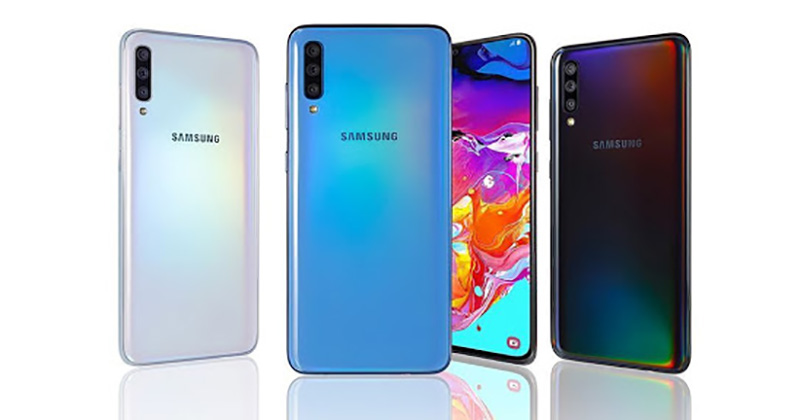Rò rỉ ảnh thiết kế mặt sau của Galaxy A11, xác nhận có 3 camera sau xếp dọc Rò rỉ ảnh thiết kế mặt sau của Galaxy A11, xác nhận có 3 camera sau xếp dọc