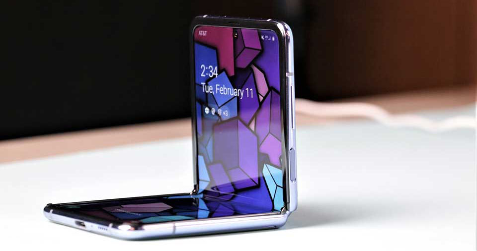 Công nghệ kính UTG độc quyền trên Galaxy Z Flip sẽ được Samsung thương mại hóa