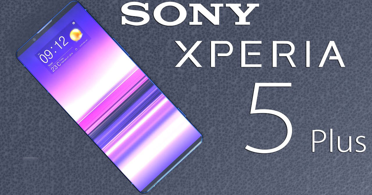 Concept mới của Xperia 5 Plus sẽ làm thỏa lòng nhiều Sony fan
