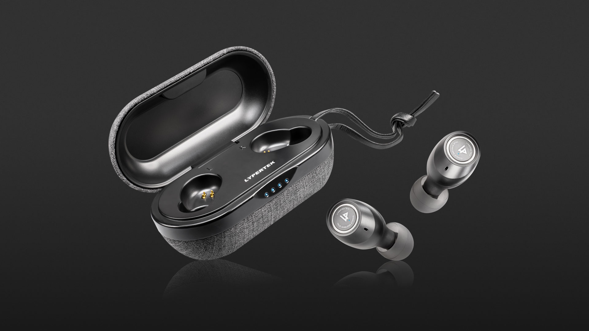 Đánh giá tai nghe True Wireless Lypertek Tevi: Âm sống động, pin lâu, tốt trong phân khúc