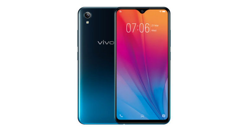 Vivo Y19C 2020 với chip Helio P22, pin 4030 mAh ra mắt, giá 2.7 triệu đồng