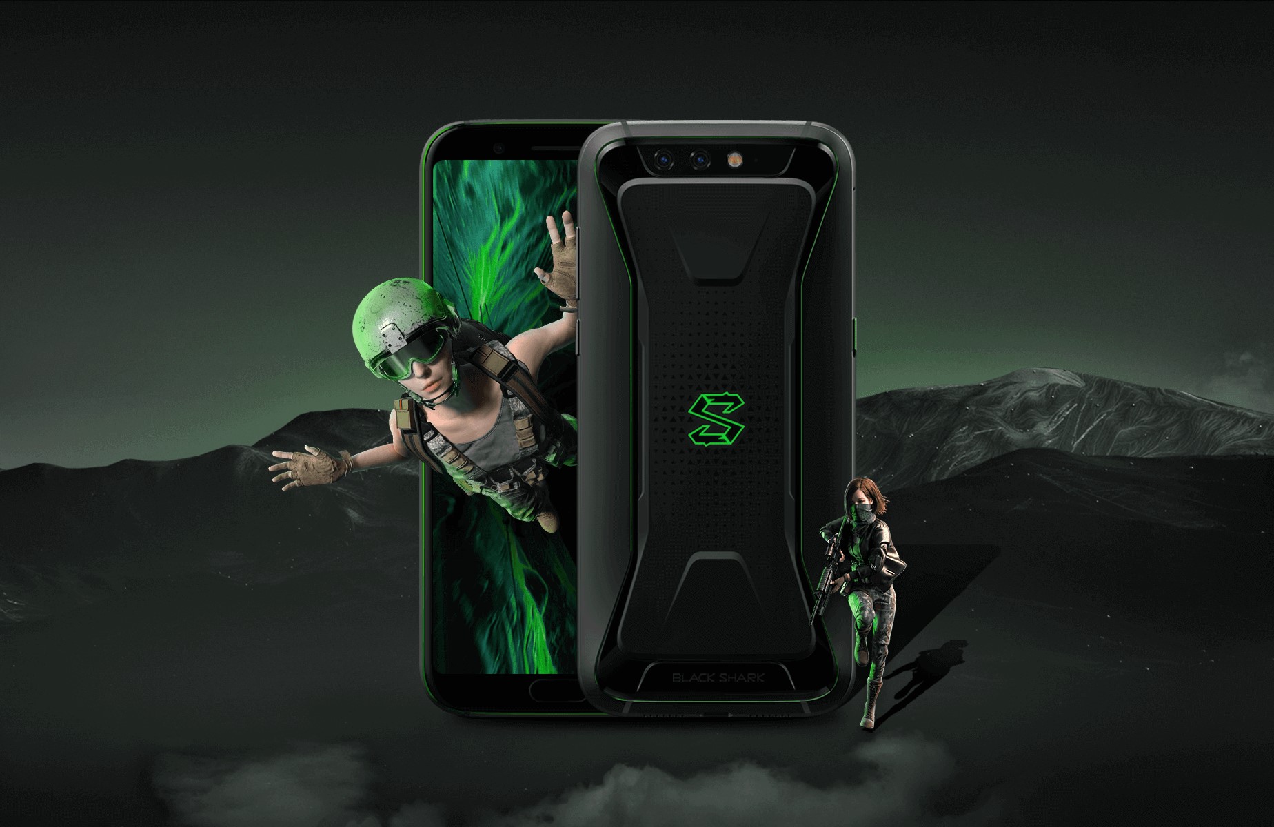 Xiaomi Black Shark 3 lộ điểm hiệu năng khủng: Snapdragon 865, RAM 12GB, ra mắt nửa đầu năm nay?