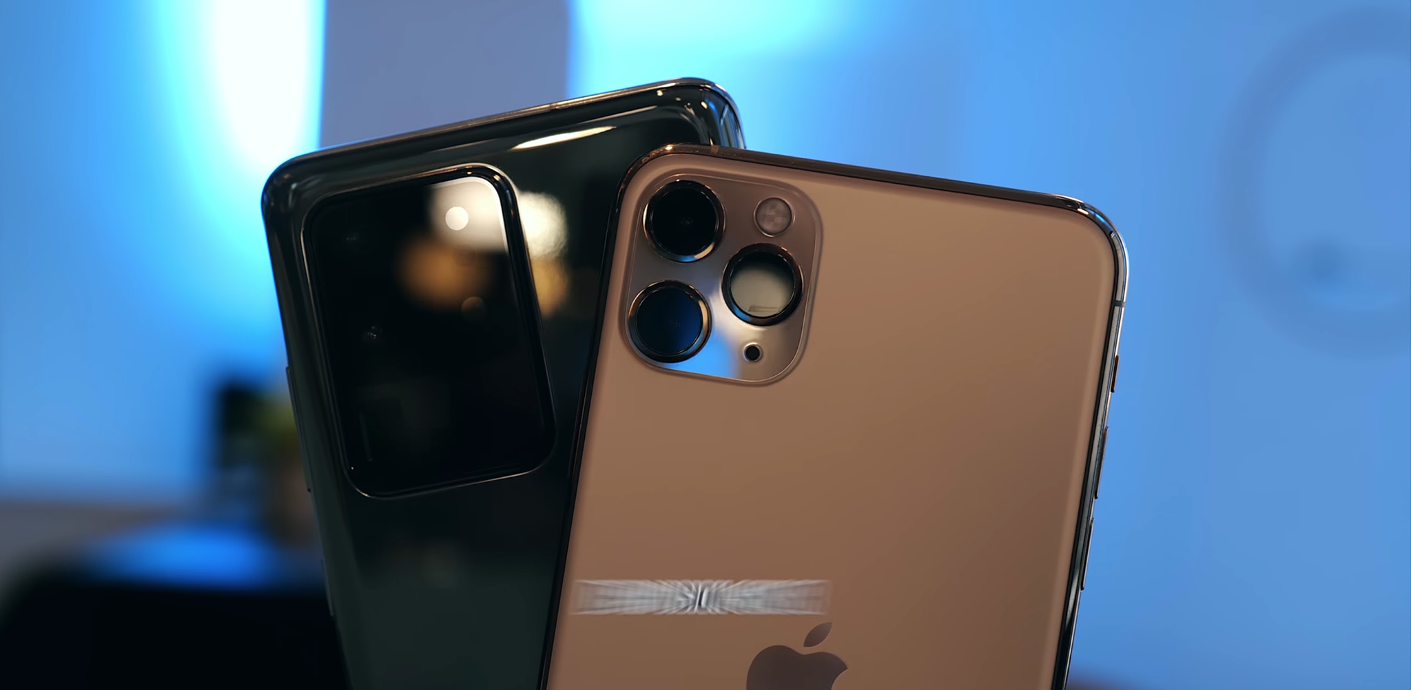 So sánh cấu hình Galaxy S20 series với iPhone 11 Pro Max, Huawei Mate 30 Pro,...