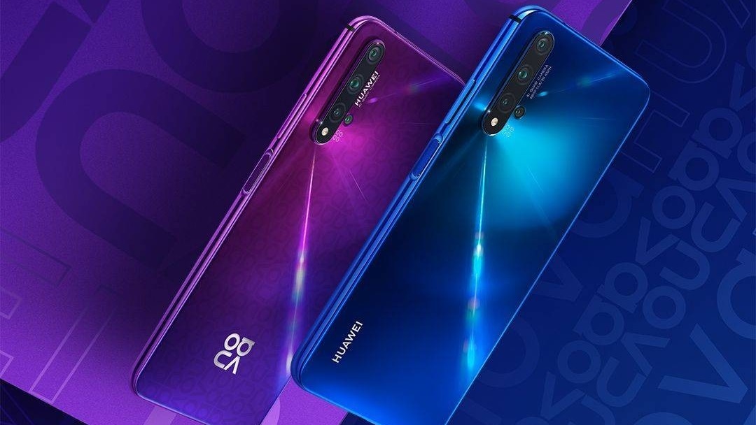 CellphoneS đang cho đặt trước Huawei Nova 5T, sạc nhanh pin khủng, 4 camera, cấu hình tốt, giá tốt mà nhiều quà "ngon" quá