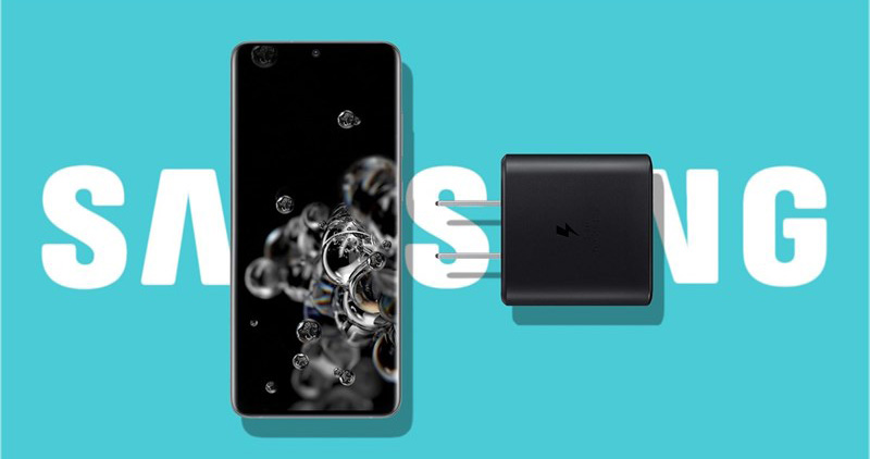 Chỉ mất 58 phút để sạc đầy viên pin 5000mAh của Galaxy S20 Ultra Chỉ mất 58 phút để sạc đầy viên pin 5000mAh của Galaxy S20 Ultra