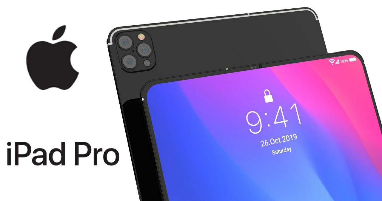 iPad Pro 12 inch sẽ là sản phẩm được ra mắt cùng iPhone 9 vào tháng 3 này