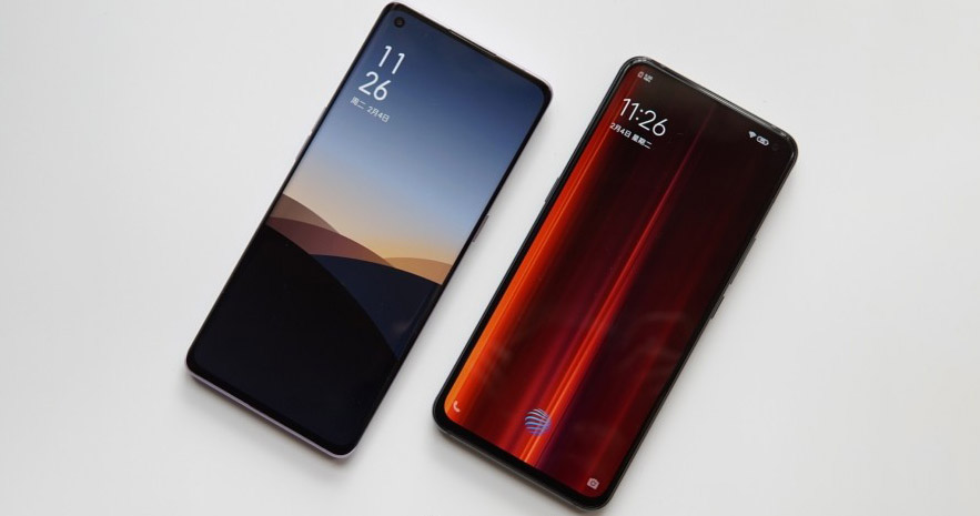 Vivo iQOO 3 lộ ảnh render, xác nhận có màn hình “đục lỗ”, cảm biến vân tay trong màn hình