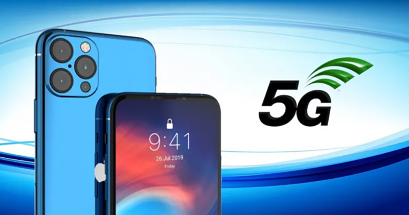 Apple sẽ tự thiết kế module ăng-ten 5G của riêng mình cho iPhone 12