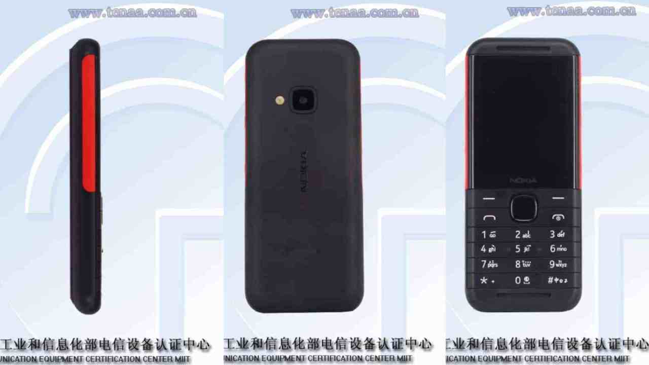 Nokia sẽ sớm giới thiệu điện thoại "cục gạch" mới, thiết kế giống Nokia XpressMusic ngày xưa