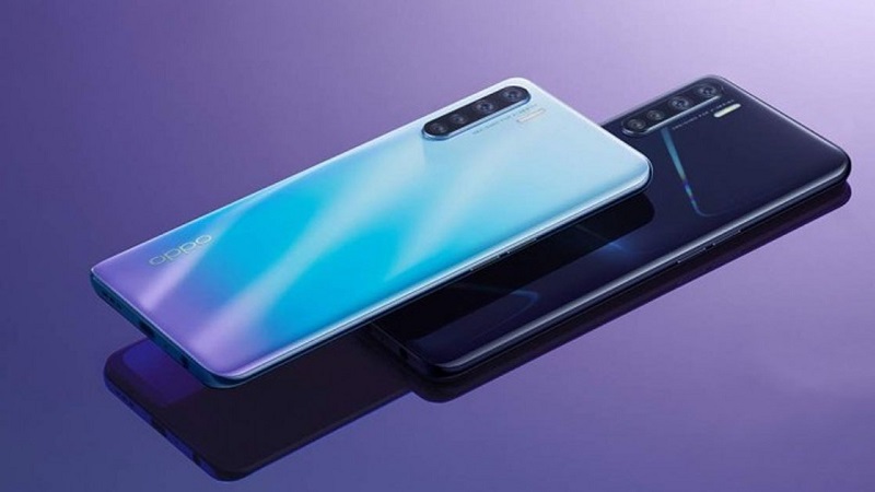 OPPO F15s chuẩn bị ra mắt để cạnh tranh với Redmi Note 8, Realme 5