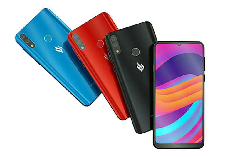Vinsmart ra mắt Star 3: Smartphone hiếm hoi dưới 2 triệu có camera góc siêu rộng, giá 1.79 triệu