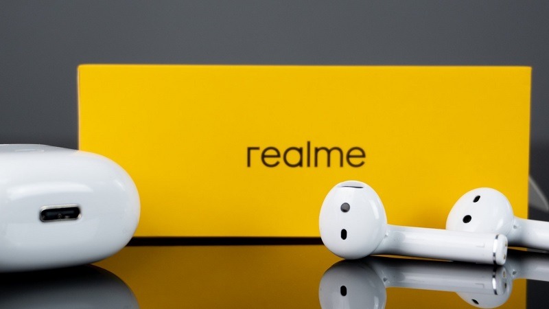 Tai nghe không dây Realme Buds Air Neo được chứng nhận IMDA, có thể ra mắt sớm