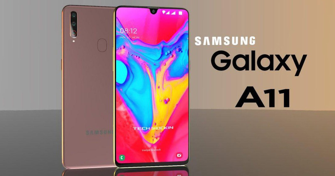 Bộ đôi smartphone giá rẻ Galaxy M11 và A11 sắp ra mắt và đây là bằng chứng