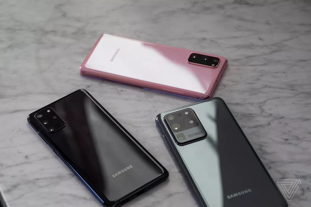 Với giá 1,600 USD, Samsung S20 Ultra phiên bản cao cấp nhất thậm chí còn đắt hơn cả điện thoại gập Với giá 1,600 USD, Samsung S20 Ultra phiên bản cao cấp nhất thậm chí còn đắt hơn cả điện thoại gập