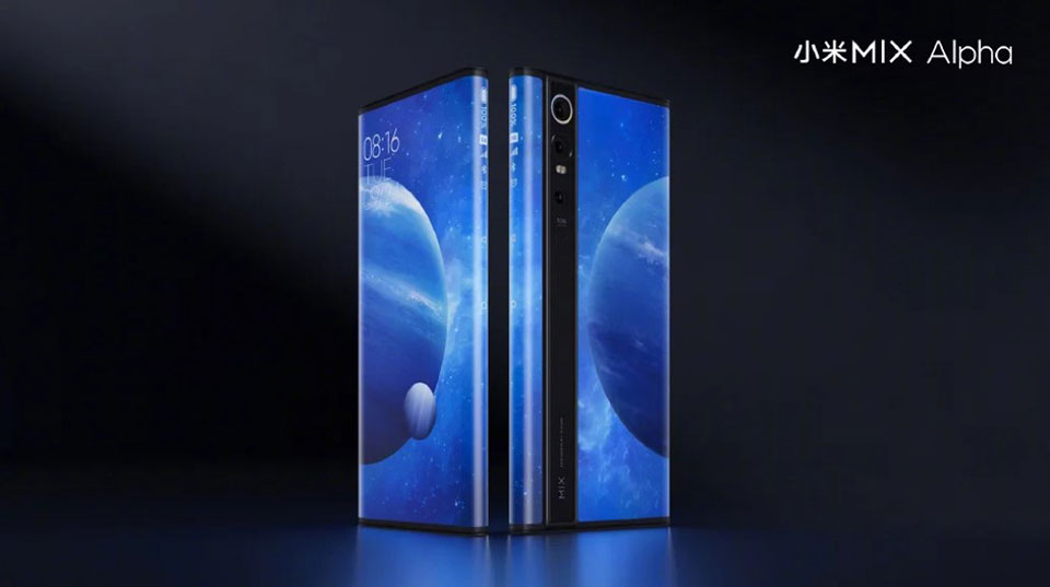 Cuối cùng Mi Mix Alpha sẽ chính thức được bán ra sau 6 tháng ra mắt