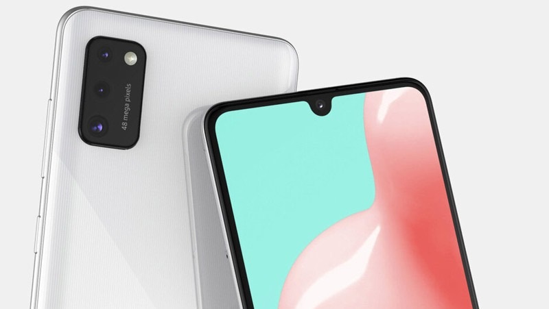 Samsung Galaxy A41 được chứng nhận tại FCC, xác nhận sẽ hỗ trợ sạc nhanh