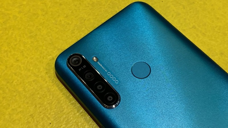 Realme 6i sắp ra mắt và đây là smartphone đầu tiên dùng chip Helio G80