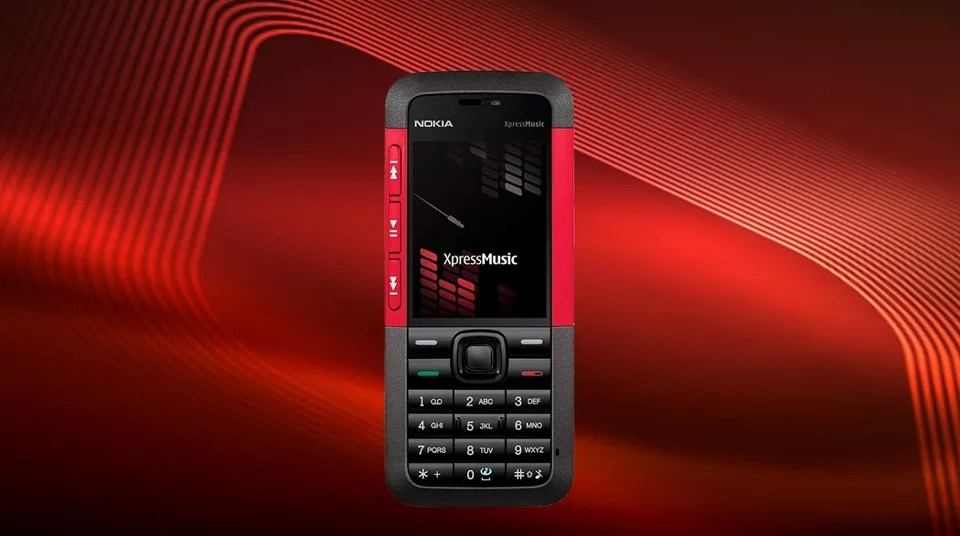 Nokia 5310 XpressMusic 2020 vừa đạt chứng nhận tại Indonesia và Malaysia