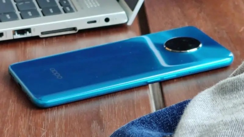 OPPO Reno Ace 2 lộ ảnh thực tế với cụm 4 camera tròn ở mặt sau