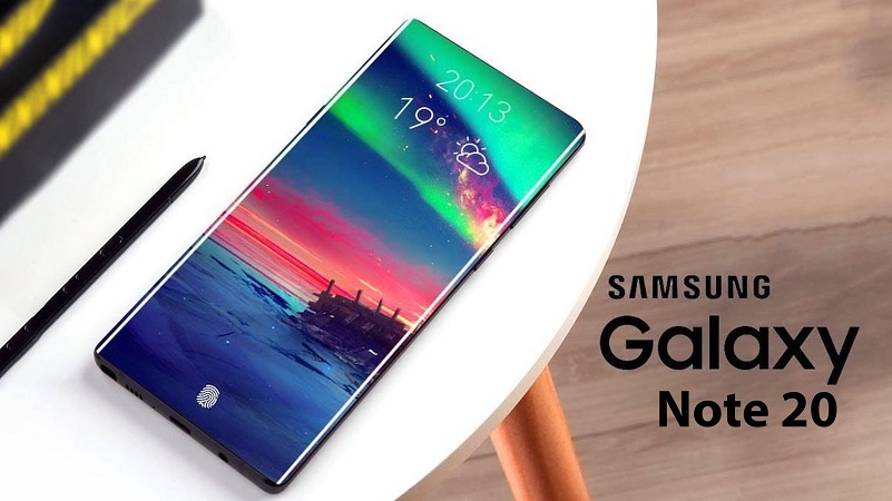 Samsung Galaxy Note 20 và Galaxy Fold 2 sẽ dùng chip Snapdragon 865