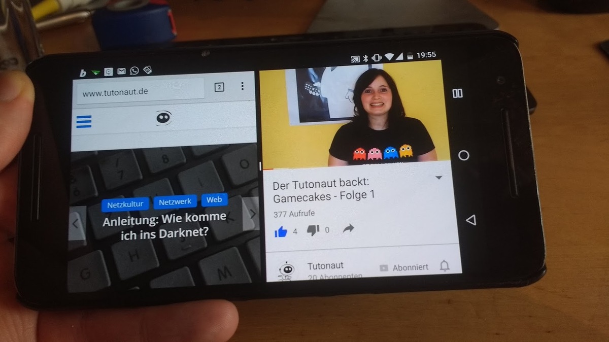 CNET chỉ ra 7 tính năng trên điện thoại Android mà người dùng iPhone chỉ có thể ngồi "Ước!"