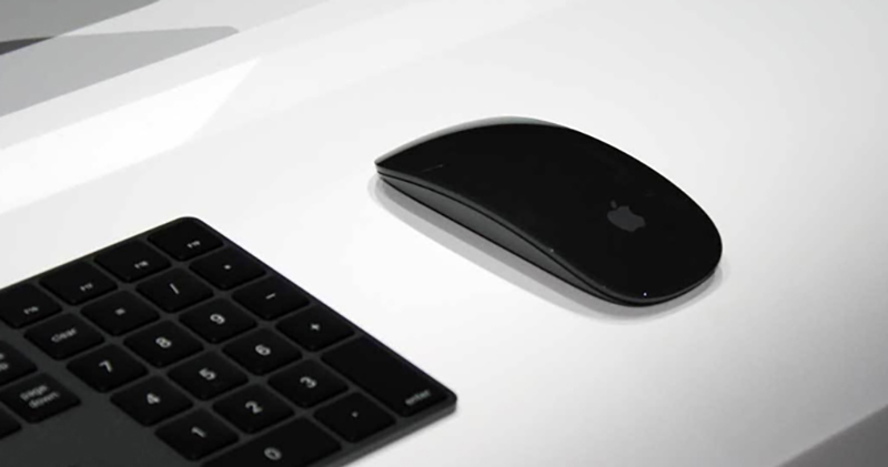 Apple đang phát triển một chiếc Magic Mouse có thể thay đổi hình dáng theo tay người dùng
