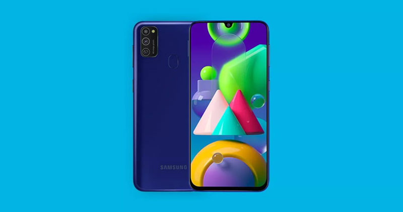 Samsung chính thức ra mắt Galaxy M21 tại VN: Pin 6,000 mAh, 3 camera sau 48MP, giá 5.4 triệu đồng